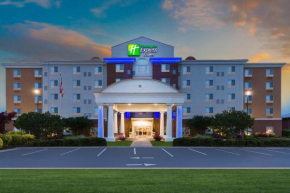 Holiday Inn Express Hotel and Suites Petersburg - Fort Lee, an IHG Hotel, Petersburg
